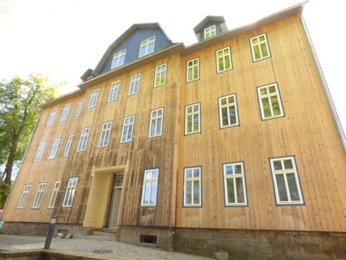 Wohnung zur Miete 825 € 4 Zimmer 92,5 m² 3. Geschoss Großbreitenbach 98701
