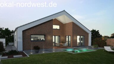 Bungalow zum Kauf 608.000 € 5 Zimmer 145,2 m² 739 m² Grundstück Flüren Wesel 46487