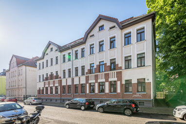 Immobilie zum Kauf Provisionsfrei 117.900 € 2 Zimmer 52,5 m² Pörstener Straße 15 Kleinzschocher Leipzig 04229