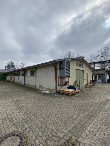 Halle/Industriefläche zur Miete 5 € 300,1 m² Lagerfläche Oberwiesen 4 Worblingen Rielasingen-Worblingen 78239