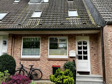 Reihenmittelhaus zum Kauf 359.000 € 4 Zimmer 95 m² 138 m² Grundstück Harksheide Norderstedt 22844