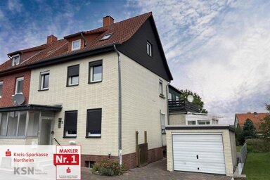 Doppelhaushälfte zum Kauf 189.000 € 9 Zimmer 184 m² 637 m² Grundstück Hillerse Northeim 37154