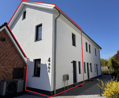 Reihenmittelhaus zur Miete 950 € 3 Zimmer 70 m² Eutin 23701