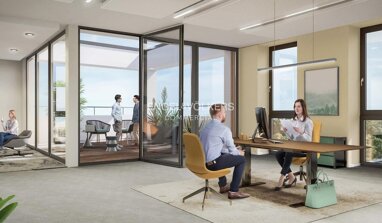 Büro-/Praxisfläche zur Miete 5.200 m² Bürofläche teilbar ab 5.200 m² Johannisthal Berlin 12489
