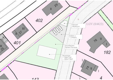 Grundstück zum Kauf 1.995.000 € 800 m² Grundstück Grunewald Berlin 14193