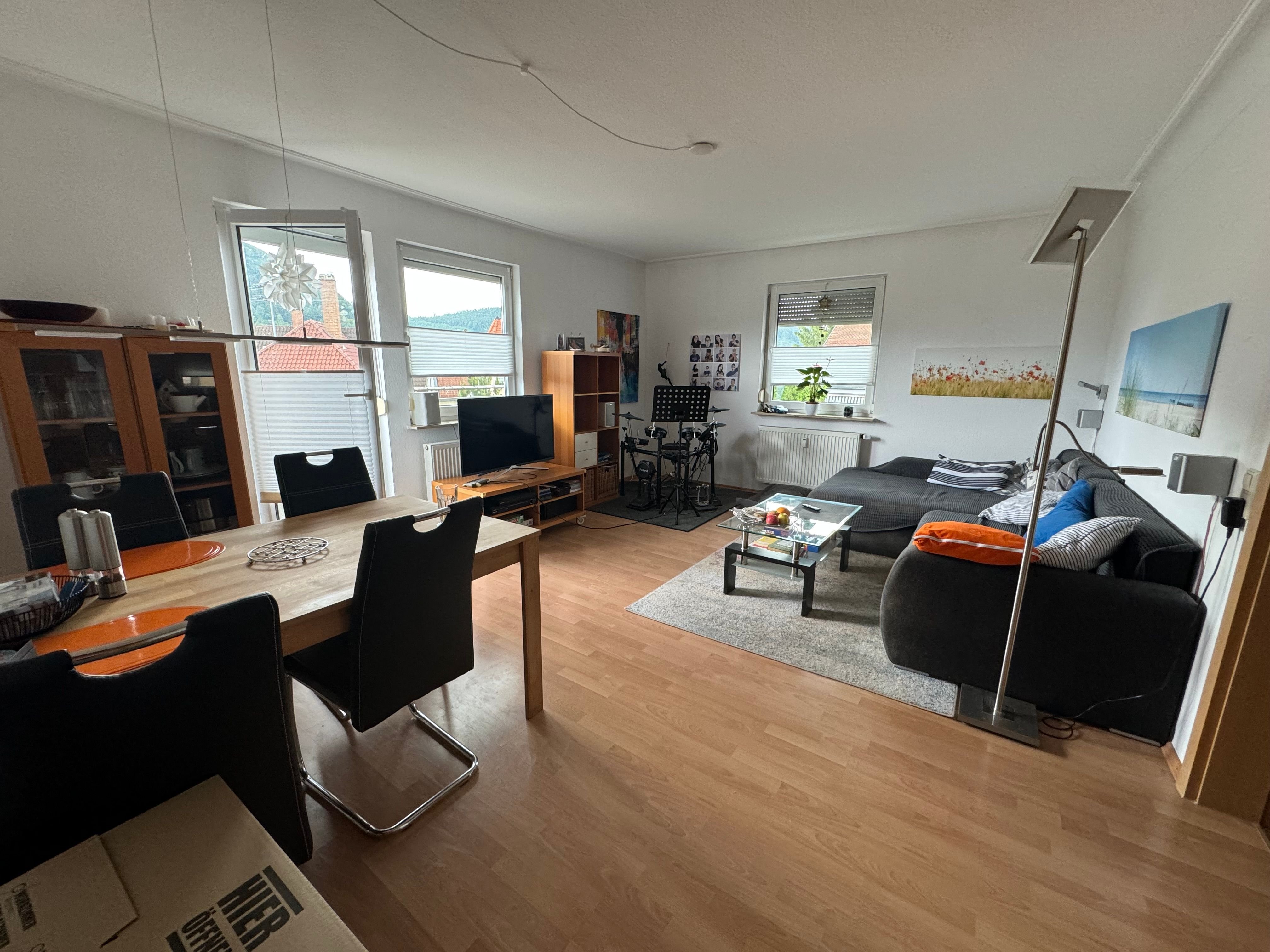Wohnung zur Miete 720 € 3 Zimmer 85 m²<br/>Wohnfläche Geislingen Geislingen an der Steige 73312