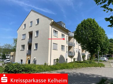 Wohnung zum Kauf 229.000 € 2 Zimmer 57 m² 2. Geschoss Kelheim Kelheim 93309