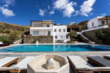 Villa zum Kauf 3.500.000 € 7 Zimmer 370 m² 5.000 m² Grundstück Mikonos