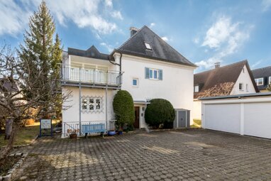 Mehrfamilienhaus zum Kauf 1.850.000 € 11 Zimmer 241 m² 536 m² Grundstück Obersendling München 81477