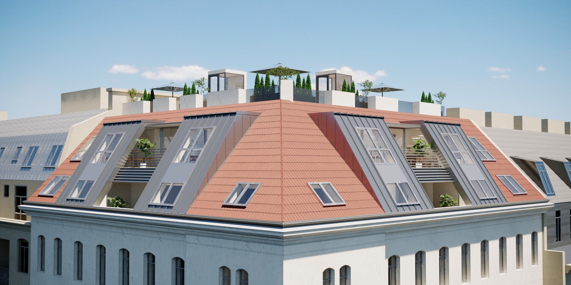 Wohnung zum Kauf 698.000 € 2 Zimmer 69,2 m²<br/>Wohnfläche Wien 1050