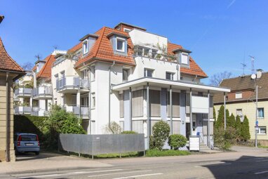 Wohnung zum Kauf 219.000 € 1 Zimmer 41,3 m² 2. Geschoss Ludwigsburg - Nord Ludwigsburg 71634