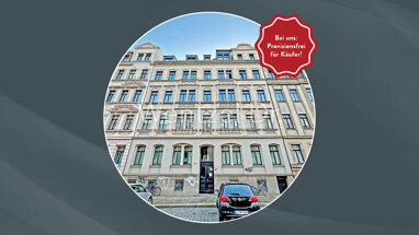 Wohnung zum Kauf Provisionsfrei 245.000 € 4 Zimmer 94,7 m² 3. Geschoss Reudnitz-Thonberg Leipzig 04317