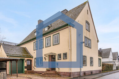 Einfamilienhaus zum Kauf 429.000 € 12 Zimmer 358 m² 350,7 m² Grundstück Dillenburg Dillenburg 35683