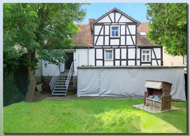 Haus zum Kauf 150.000 € 5,5 Zimmer 132 m² 504 m² Grundstück frei ab 01.05.2025 Vollmarshausen Lohfelden 34253