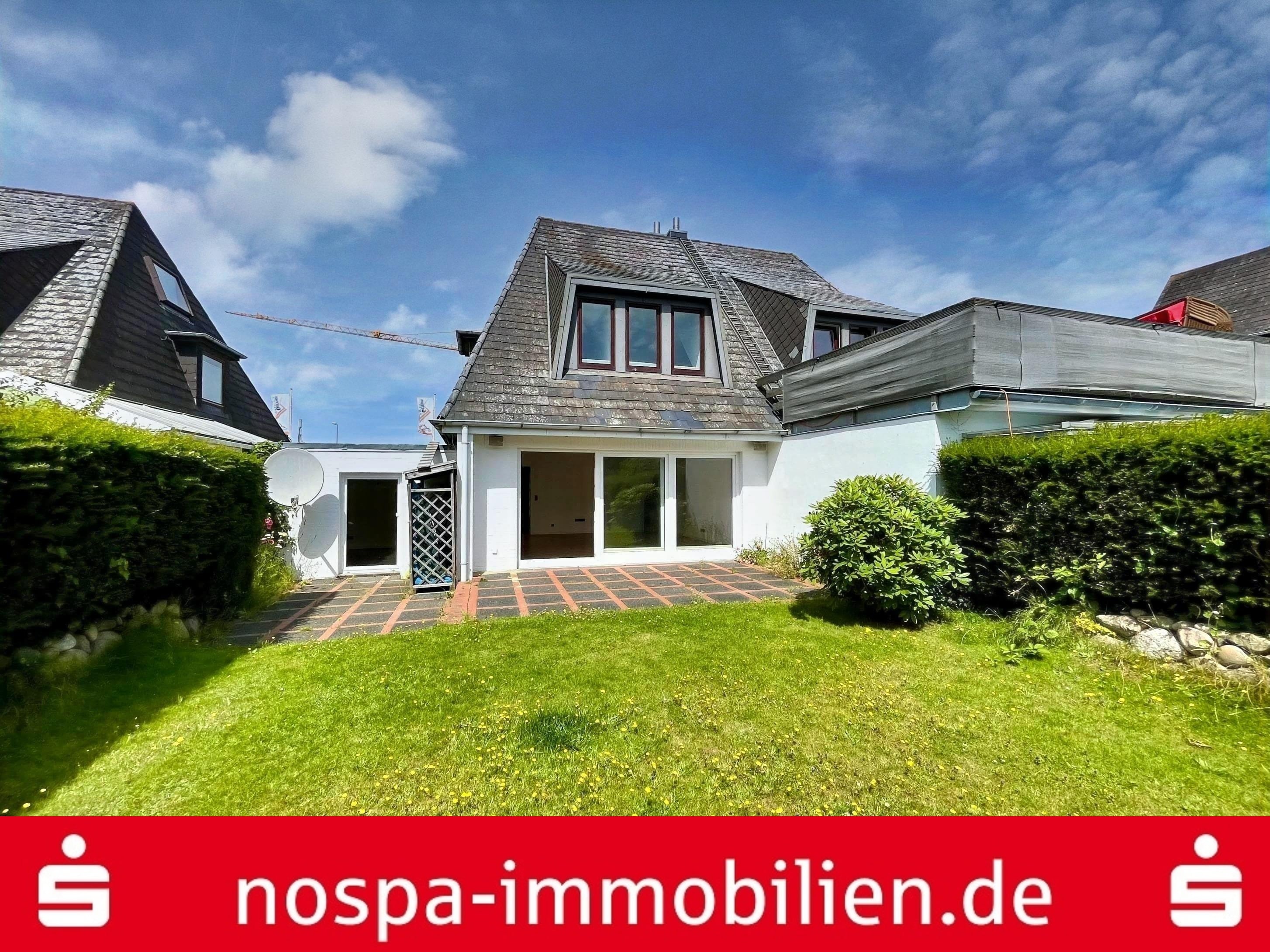 Doppelhaushälfte zum Kauf 1.195.000 € 6 Zimmer 150 m²<br/>Wohnfläche 292 m²<br/>Grundstück Tinnum Sylt 25980