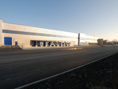 Halle/Industriefläche zur Miete Provisionsfrei 15.000 m² Lagerfläche teilbar ab 9.000 m² Groß-Rohrheim 68649