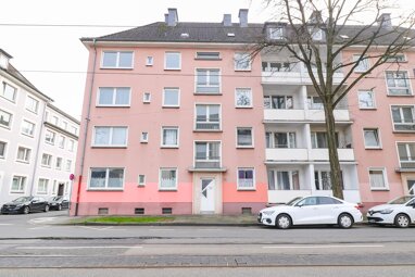 Wohnung zur Miete 357,99 € 2 Zimmer 49 m² 3. Geschoss Nordwall 42 Vier Wälle Krefeld 47798