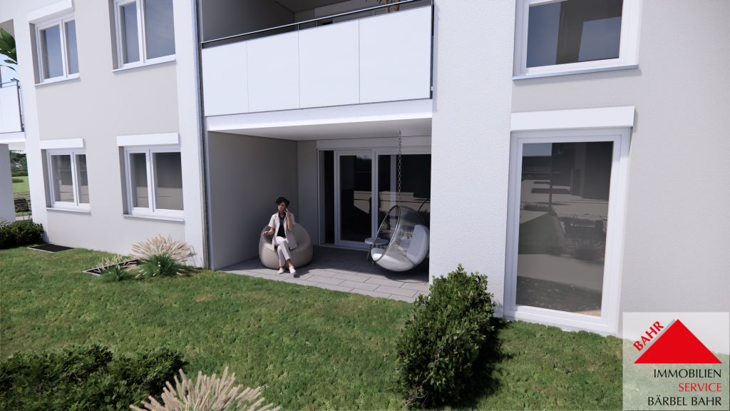 Wohnung zum Kauf Provisionsfrei 385.000 € 3 Zimmer 57 m²<br/>Wohnfläche Malmsheim Renningen 71272
