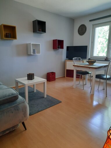 Wohnung zur Miete 570 € 1,5 Zimmer 40 m² 2. Geschoss Niehl Köln 50735