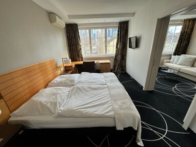 Wohnung zur Miete Wohnen auf Zeit 4.920 € 2 Zimmer 50 m² frei ab sofort Westend - Süd Frankfurt am Main 60325