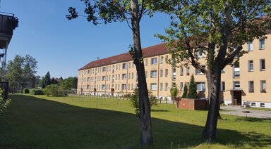 Wohnung zur Miete 250 € 2 Zimmer 46 m² 2. Geschoss An der Bahn 9 Rothenburg Rothenburg/Oberlausitz 02929