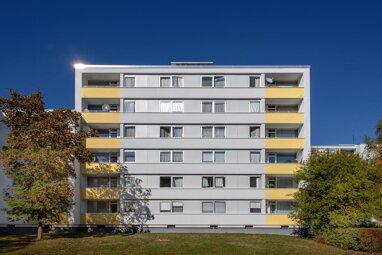 Wohnung zur Miete 569 € 4 Zimmer 87 m² 5. Geschoss Danziger Straße 5 Kreuztal Kreuztal 57223
