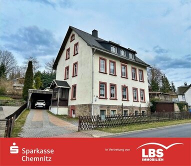 Mehrfamilienhaus zum Kauf Provisionsfrei 175.000 € 9 Zimmer 224,5 m² 1.916 m² Grundstück Marienberg Marienberg 09496