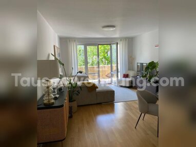 Wohnung zur Miete 1.300 € 2 Zimmer 53 m² Erdgeschoss St. Benno München 80335