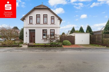 Einfamilienhaus zum Kauf 195.000 € 4 Zimmer 86 m² 468 m² Grundstück Fähr - Lobbendorf Bremen 28755
