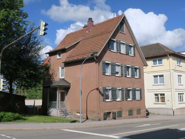 Mehrfamilienhaus zum Kauf 249.000 € 9 Zimmer 195 m² 304 m² Grundstück Freudenstadt Freudenstadt 72250