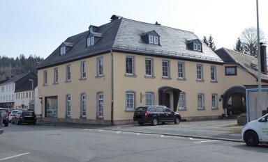 Stadthaus zum Kauf 10 Zimmer 352 m² 781 m² Grundstück Naila Naila 95119