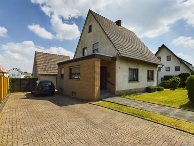 Einfamilienhaus zum Kauf 157.000 € 6 Zimmer 110,3 m² 975 m² Grundstück Schnathorst Hüllhorst / Schnathorst 32609