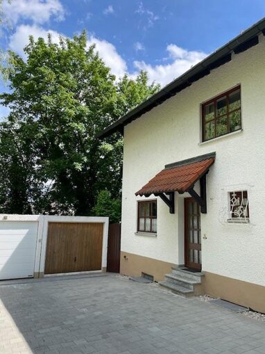 Doppelhaushälfte zum Kauf Provisionsfrei 720.000 € 6 Zimmer 185 m² 317 m² Grundstück Westheim Neusäß 86356
