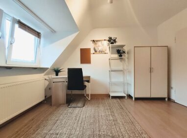 Apartment zur Miete 385 € 1 Zimmer 20 m² 4. Geschoss Albrecht-Dürer-Platz 12 Altstadt / St. Sebald Nürnberg 90403