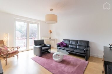 Wohnung zur Miete Wohnen auf Zeit 1.420 € 2 Zimmer 56 m² frei ab sofort Barmbek - Süd Hamburg 22083