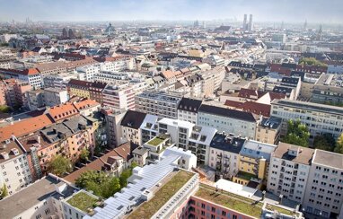 Mehrfamilienhaus zum Kauf 10.500.000 € 60 Zimmer 1.650 m² 600 m² Grundstück Ludwigsvorstadt-Kliniken München 80336