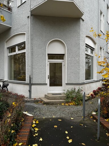 Immobilie zur Miete provisionsfrei 2.194 € 2,5 Zimmer 107 m² Stubenrauchstrasse Friedenau Berlin 12161