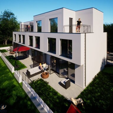 Reihenmittelhaus zum Kauf 599.000 € 5 Zimmer 103 m² Wien 1220