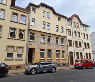 Wohnung zur Miete 455 € 3 Zimmer 69 m² 1. Geschoss frei ab 01.04.2025 Weimarischestr. 3 Eisenach Eisenach 99817