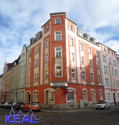 Apartment zur Miete 210 € 2 Zimmer 51 m² 2. Geschoss Hegelstraße 49 Südvorstadt Plauen 08527