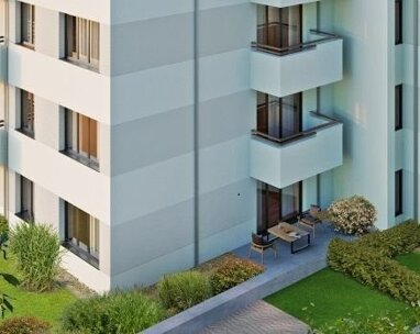 Wohnung zum Kauf Provisionsfrei 535.000 € 3 Zimmer 76,4 m² Erdgeschoss Schillerstraße 21 Lichterfelde Berlin 12207