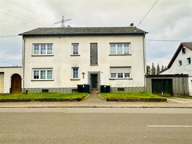 Mehrfamilienhaus zum Kauf 194.000 € 7,5 Zimmer 195 m² 468 m² Grundstück Köllerbach Püttlingen 66346