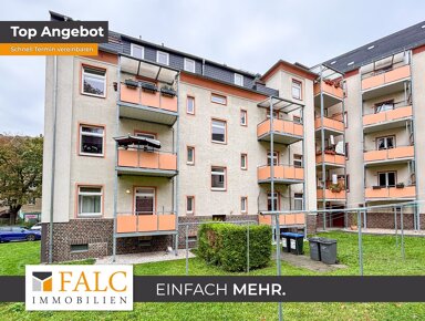 Wohnung zum Kauf 73.000 € 2 Zimmer 54,7 m² Lutherviertel 221 Chemnitz 09126