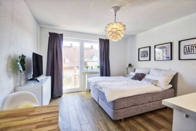 Wohnung zur Miete Wohnen auf Zeit 2.000 € 1 Zimmer 22 m² frei ab sofort City Bayreuth 95444