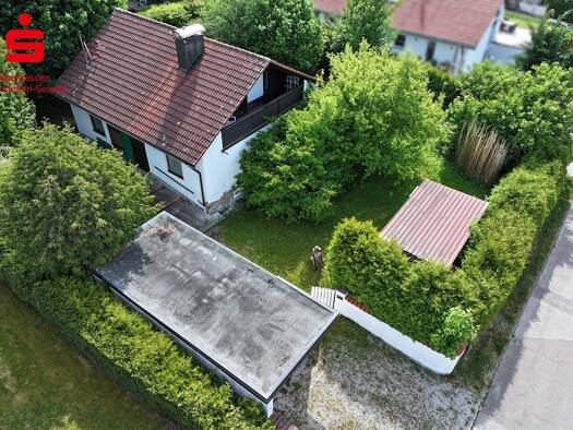 Grundstück zum Kauf 515.000 € 881 m² Grundstück Kleinberghofen Erdweg 85253