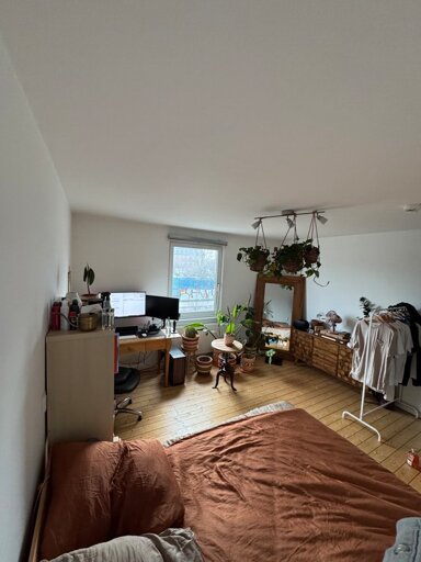 Wohnung zur Miete 533 € 1 Zimmer 42 m² 2. Geschoss frei ab 01.05.2025 Kettwiger Str. 46 Flingern - Süd Düsseldorf 40233