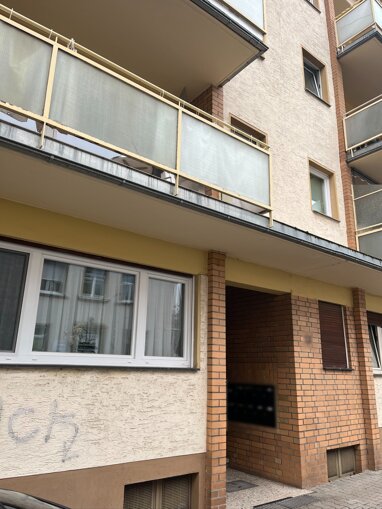 Wohnung zum Kauf 190.000 € 1 Zimmer 30 m² EG Eschersheim Frankfurt am Main 60433