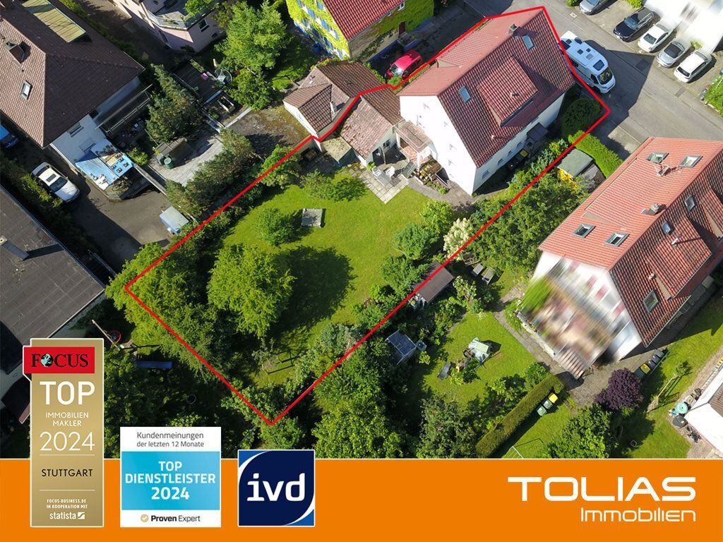 Haus zum Kauf 930.000 € 9 Zimmer 233 m²<br/>Wohnfläche 634 m²<br/>Grundstück Korntal Korntal-Münchingen 70825