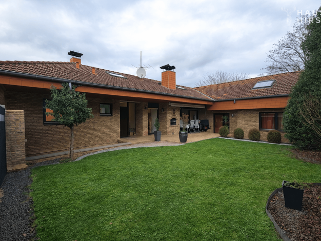 Bungalow zum Kauf 499.000 € 4 Zimmer 155 m² 997 m² Grundstück Königshoven Bedburg 50181