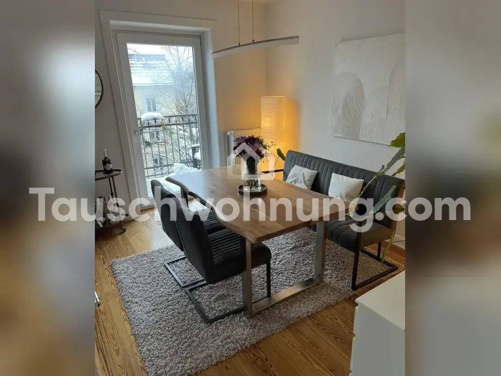 Wohnung zur Miete · Tauschwohnung